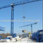 48ton capacity tower crane