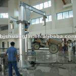 Lifting Machine- Pneumatic Slewing Crane 0.1 ton to 10 tons