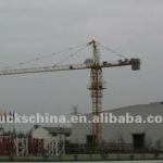 construction Tower Crane Offer Sheet Q6024A machinery for small industries