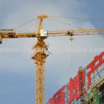 zoomlion 6 ton tower crane TC5013B-6-
