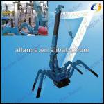 hot selling new type automatic tower crane suppliers-