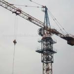 XCMG tower crane QTZ125 10ton-