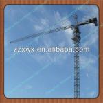 QTZ80 High Efficiency Tower Crane-