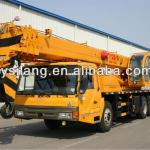 mobile tower crane for the model QY25G