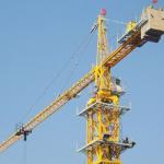 construction machinery cranes tower crane-