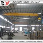 Single beam wheel driven 12 ton mobile crane-