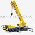 XCMG Truck crane 100 tons mobile crane