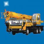 Durable 35t Hydraulic truck crane with easy operation
