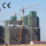 China 10T Tower Crane New Brand / China Tower Crane Manufacturer / ISO9001&amp;CE Approved