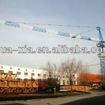 6018 tower crane/10t tower crane/60m jib tower crane