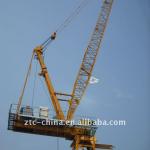 luffing jib tower crane 10ton D160
