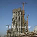 China Trade Best Brand 10t QTZ125(TC6015) Construction Tower Crane