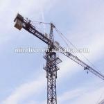 2012 New QTZ500(8031) Mobile tower cranes