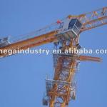 MG type QTZ tower crane construction lift