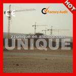 70m boom Tower Crane company in construction industry