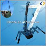 Professional new technology good quality China tower crane