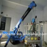 Mini Tower Crane Suppliers in China with 3 Ton