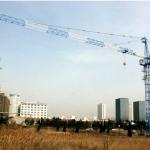 self erecting tower crane QTZ63/6t(5010)-