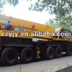 250ton original japan used truck mobile TADANO rough terrain tower crane