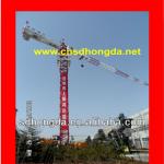 Mobile Tower Crane QTZ63B (5013)