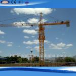 6t CE Approved Tower Crane