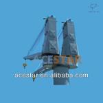 ACESTAR Twin Deck Crane-