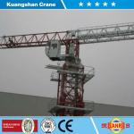 The Best and Convenient 20ton Jib Tower Crane