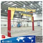 High-Quality BZ-A Heavy Duty Colume Swing Level Crane