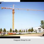 QTZ250(TC7030) Tower Crane CE and GOST Certificate