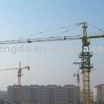 Tower crane, 12T,QTZ250