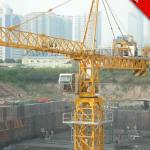 High safety coefficient used tower crane QTZ63(TC5611-6)-