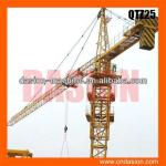 Low Cost QTZ25 hydraulic tower crane in Czech Republic On Sale