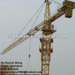 2013 New and Hot 6T/8T QTZ80(6010) Tower Crane