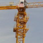 QTZ50(5008) 5T Self-erecting Topkit Tower Crane