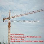 2013 Hot-Sales 6T QTZ63 TC5012 Tower Crane