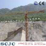 JC7030 Tower Crane+CE