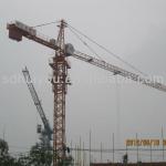 QTZ5610 Self-erecting Topkit Tower Crane