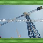 70M,3.0T,China Flat-top Tower Crane