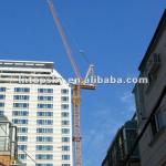 hot sale 10T Luffing tower crane TL160-10