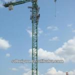 2013 topless tower crane