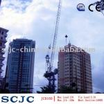 JCD160 Luffing Tower Crane-Patent