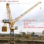 JCD260 Lufrfing Jib Tower Crane