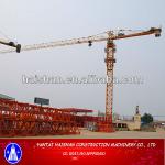 QTZ85 Topless Tower Crane-6T