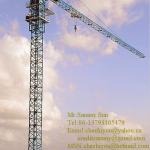 QTZ40(4808)4T self rising tower crane