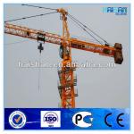 10t high top tower crane for sale