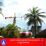 CE and GOST 3T Tower Crane