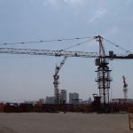 Tower Crane QTZ80C/8 t tower crane/5512 tower crane