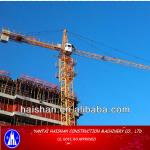 Tower Crane with CE and GOST certification