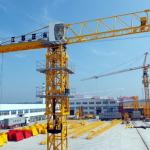 TP6010 tower crane