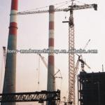 New Max Load-63ton Big Construction Tower Crane (QTZ1500)